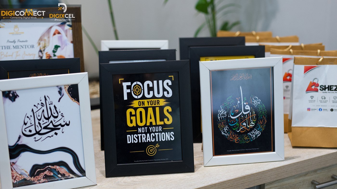 Event Souvenirs & Framed Awards