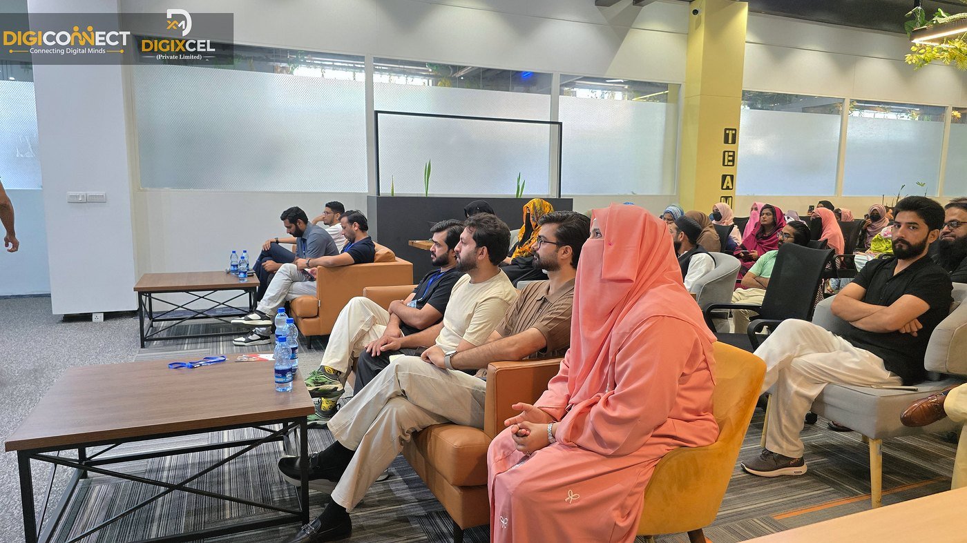 Pakistani Tech Summit Conference
