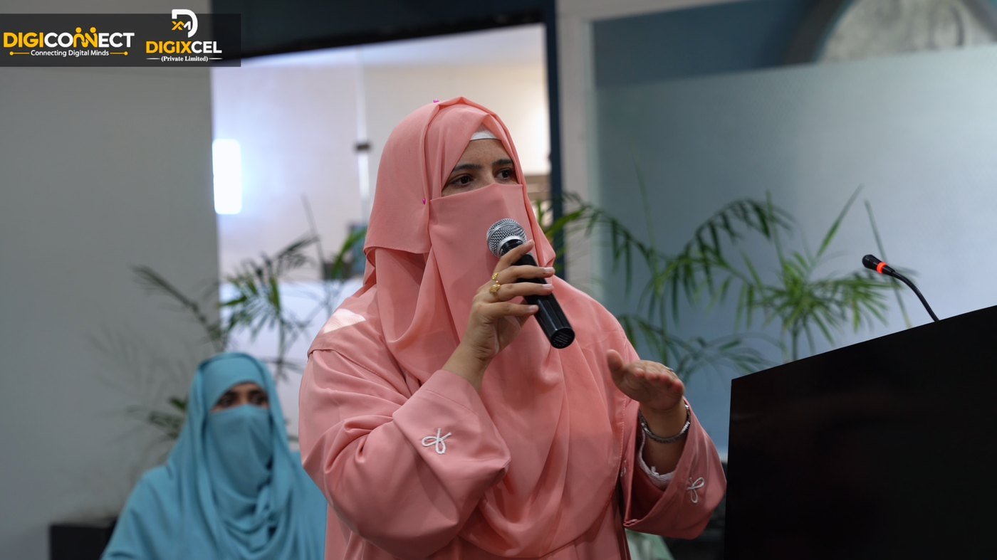 Keynote Presentation in Pakistan