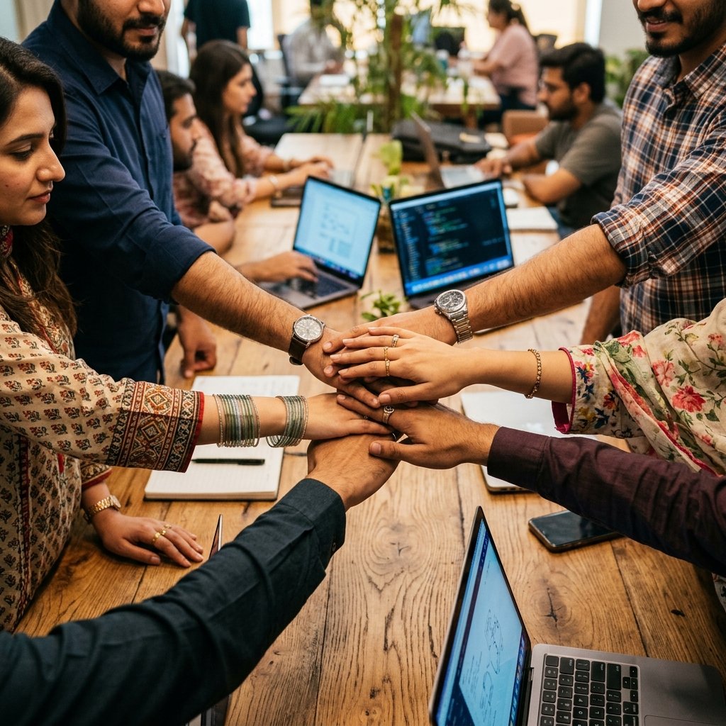 Community Team Unity