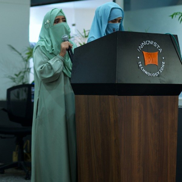 Innovista Tech Zone Speakers