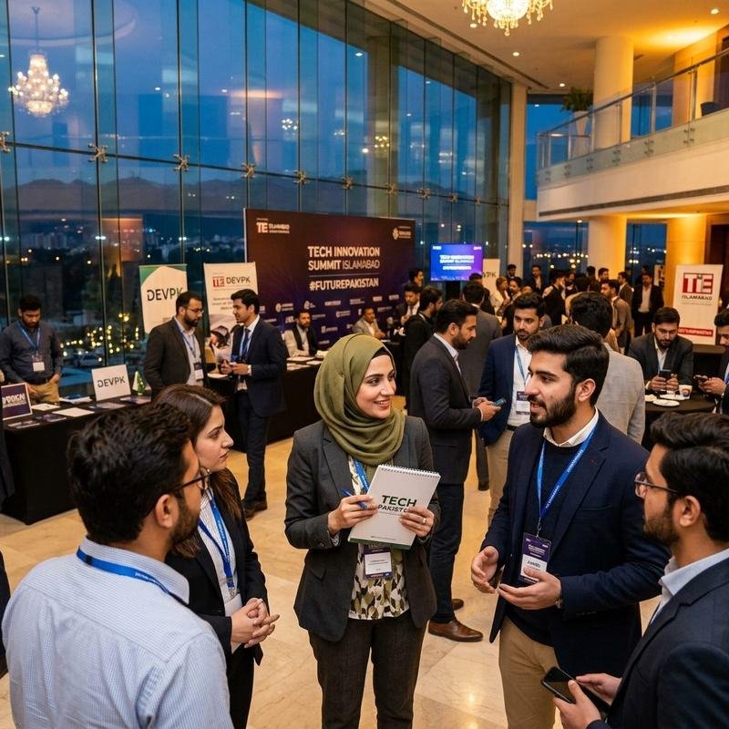 Pakistan Tech Summit