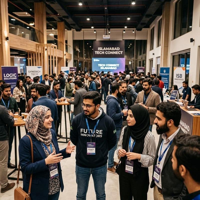 Islamabad Tech Connect Meetup