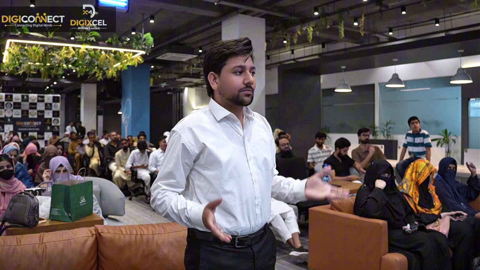 DigiConnect Islamabad Meetup Highlights